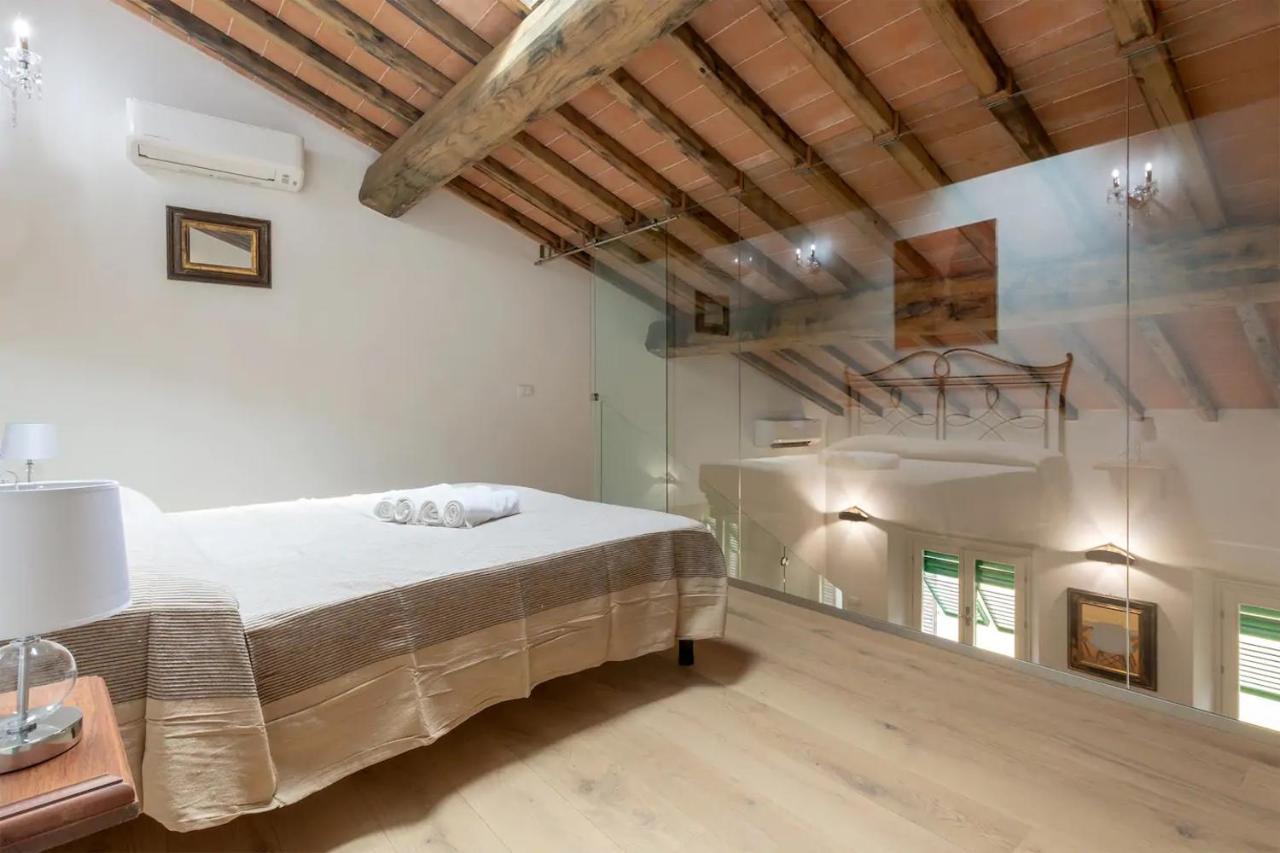 Luxury Home Florence Vista Cappelle Medicee Exteriör bild
